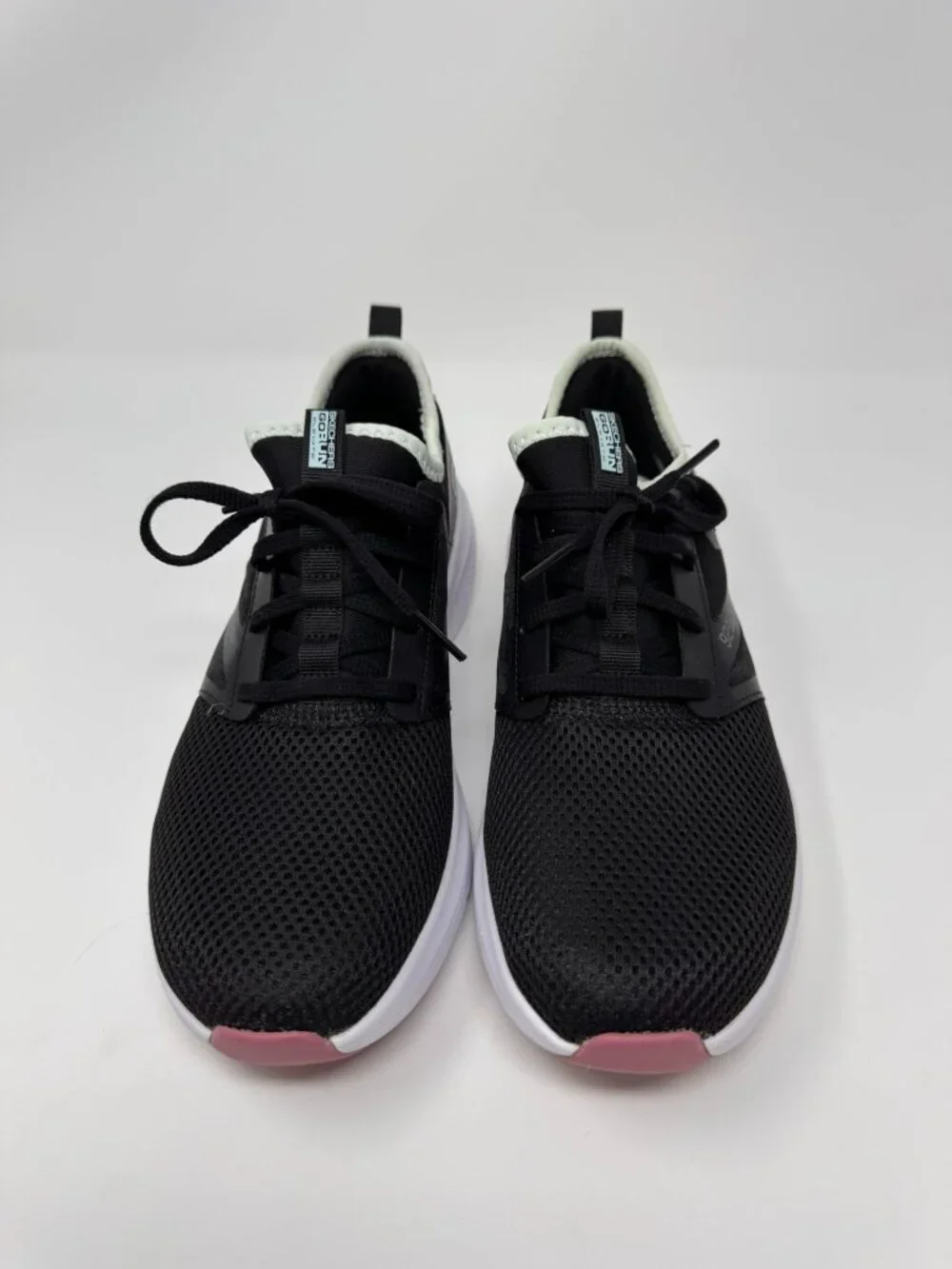 SKECHERS GO RUN ELEVATE WOMENS TENNIS SHOES SIZE 8.5
